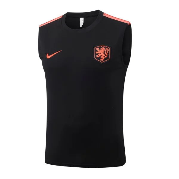 Pays-Bas Maillot 2026 Noir - Maillot Pays-bas | maillotdefootpersonnalise