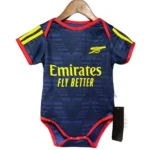 Arsenal Enfant Maillot 2026 2027 Bleu - Arsenal Enfant Pas Cher | maillotdefootpersonnalise