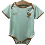 France Enfant Maillot 2026 Vert - France Enfant Pas Cher | maillotdefootpersonnalise