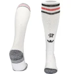 Bayern Munich Chaussettes 2026 2027 Blanc | maillotdefootpersonnalise