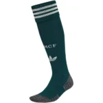 Real Madrid Chaussettes 2026 2027 Vert - Survêtements Real Madrid | maillotdefootpersonnalise