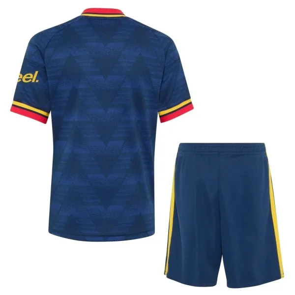 Arsenal Enfant Ensemble 2026 2027 Bleu - Arsenal Enfant Pas Cher | maillotdefootpersonnalise