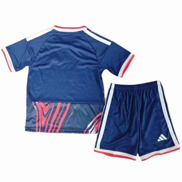 FC Cologne Enfant Ensemble 2026 2027 Bleu - FC Cologne Enfant Pas Cher | maillotdefootpersonnalise