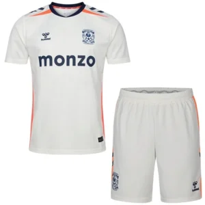 Coventry City Enfant Ensemble 2026 2027 Jaune - Coventry City Enfant Pas Cher | maillotdefootpersonnalise