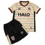Ipswich Town Enfant Ensemble 2026 2027 Jaune - Ipswich Town Enfant Pas Cher | maillotdefootpersonnalise