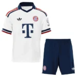 Bayern Munich Ensemble 2026 2027 Blanc | maillotdefootpersonnalise
