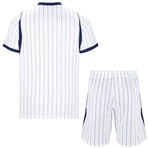 Internazionale Milano Ensemble 2026 2027 Blanc - Internazionale Milano Pas Cher | maillotdefootpersonnalise