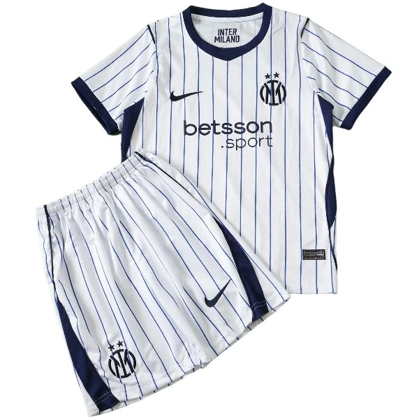 Internazionale Milano Ensemble 2026 2027 Blanc - Internazionale Milano Pas Cher | maillotdefootpersonnalise