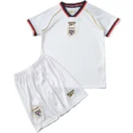 Panama Ensemble 2026 Blanc - Panama Pas Cher | maillotdefootpersonnalise