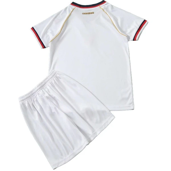 Panama Ensemble 2026 Blanc - Panama Pas Cher | maillotdefootpersonnalise