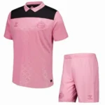 Sunderland Ensemble 2026 2027 Rose - Sunderland Pas Cher | maillotdefootpersonnalise