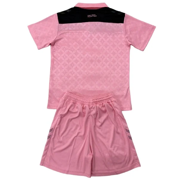 Sunderland Ensemble 2026 2027 Rose - Sunderland Pas Cher | maillotdefootpersonnalise