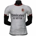 AC Milan Maillot 2026 2027 Blanc - Maillot Ac Milan | maillotdefootpersonnalise
