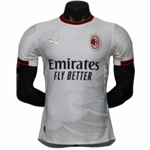 AC Milan Maillot 2026 2027 Blanc - Maillot Ac Milan | maillotdefootpersonnalise