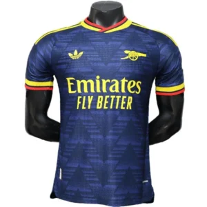 Arsenal Maillot 2026 2027 Bleu - Maillot Arsenal | maillotdefootpersonnalise