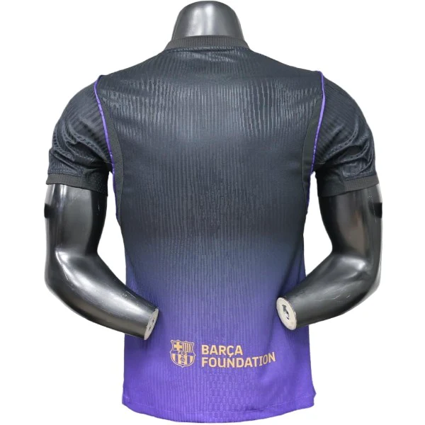 FC Barcelone Maillot 2026 2027 Violet - Maillot Fc Barcelone | maillotdefootpersonnalise