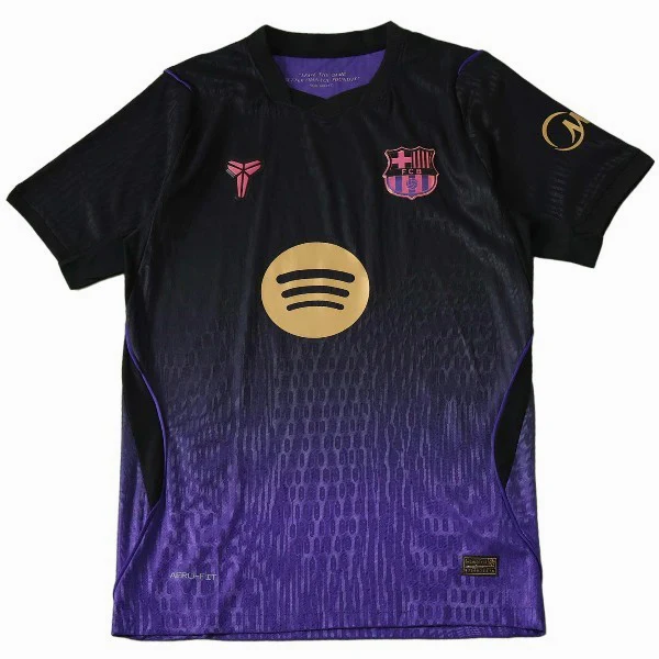 FC Barcelone Maillot 2026 2027 Violet - Maillot Fc Barcelone | maillotdefootpersonnalise