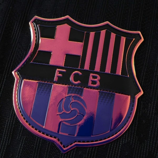 FC Barcelone Maillot 2026 2027 Violet - Maillot Fc Barcelone | maillotdefootpersonnalise