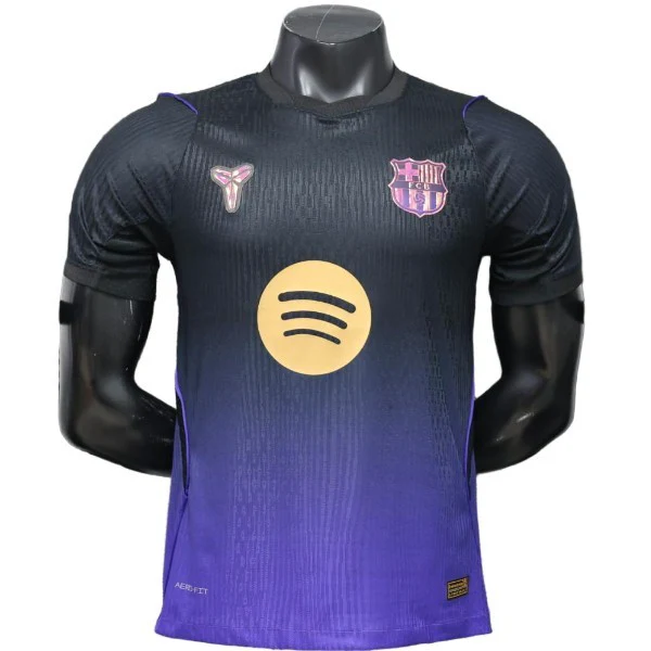 FC Barcelone Maillot 2026 2027 Violet - Maillot Fc Barcelone | maillotdefootpersonnalise