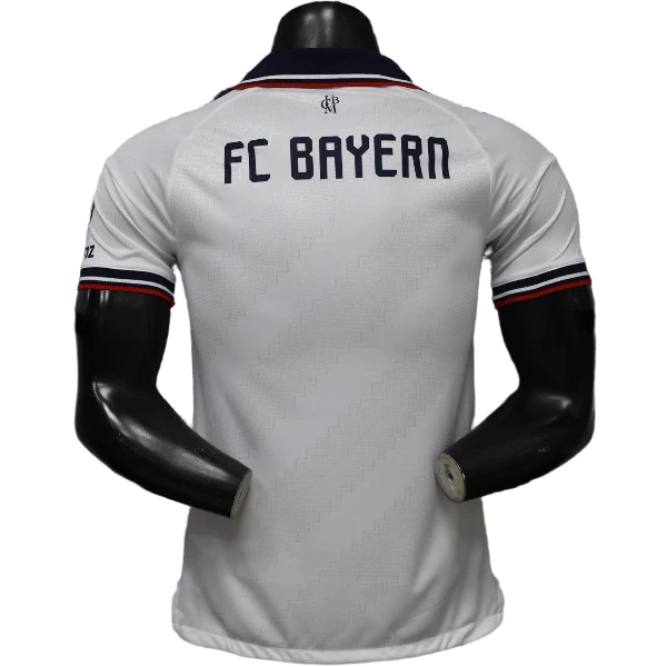 Bayern Munich Maillot 2026 2027 Blanc | maillotdefootpersonnalise