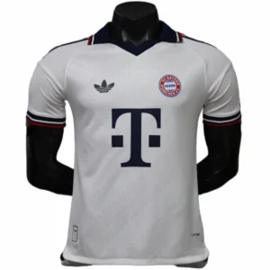 Bayern Munich Maillot 2026 2027 Blanc | maillotdefootpersonnalise
