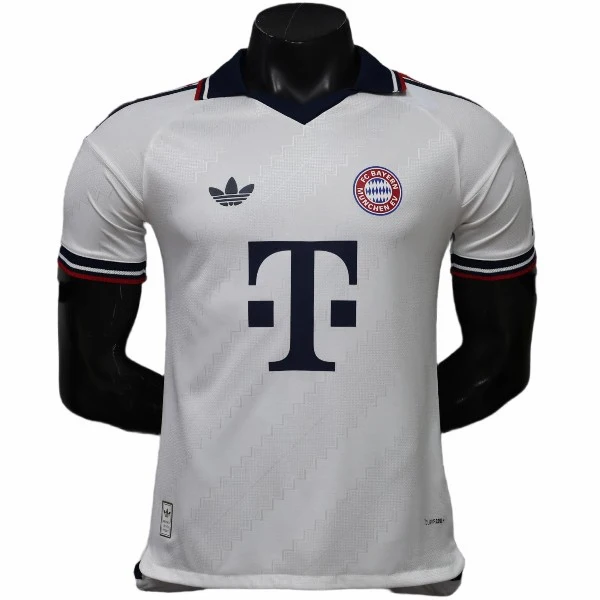 Bayern Munich Maillot 2026 2027 Blanc | maillotdefootpersonnalise