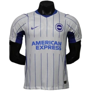 Brighton & Hove Albion Maillot 2026 2027 Blanc - Maillot Brighton Hove Albion | maillotdefootpersonnalise