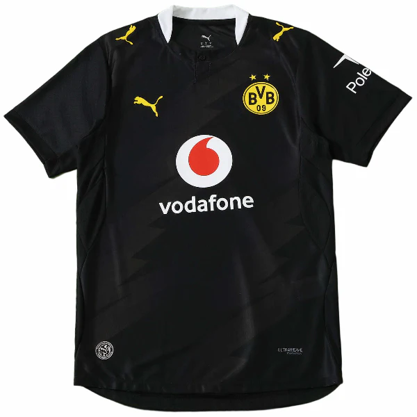 Bv 09 Borussia Dortmund Maillot 2026 2027 Noir | maillotdefootpersonnalise