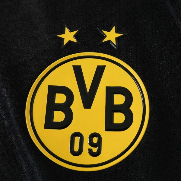 Bv 09 Borussia Dortmund Maillot 2026 2027 Noir | maillotdefootpersonnalise