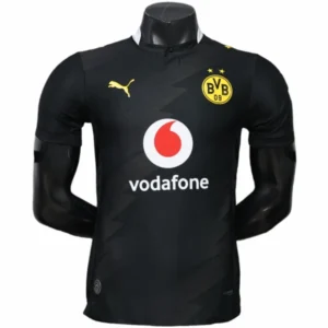 Bv 09 Borussia Dortmund Maillot 2026 2027 Noir | maillotdefootpersonnalise