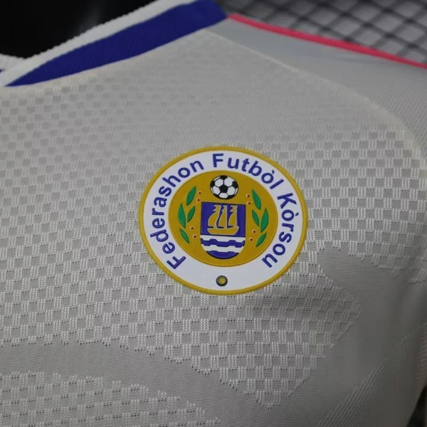 Curaçao Maillot 2026 Jaune - Curacao 2026 | maillotdefootpersonnalise