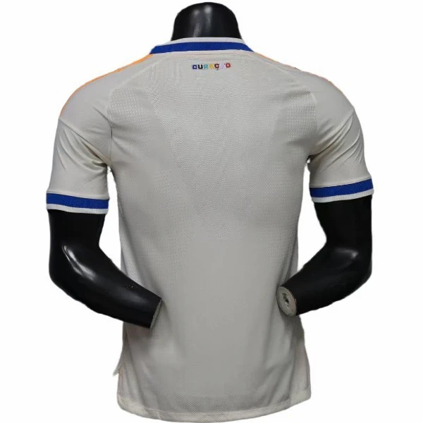 Curaçao Maillot 2026 Jaune - Curacao 2026 | maillotdefootpersonnalise