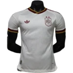 Espagne Maillot 2026 Jaune - Maillot Espagne Coupe Du Monde 2026 | maillotdefootpersonnalise