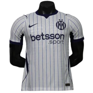Internazionale Milano Maillot 2026 2027 Blanc - Inter Milan Maillot | maillotdefootpersonnalise