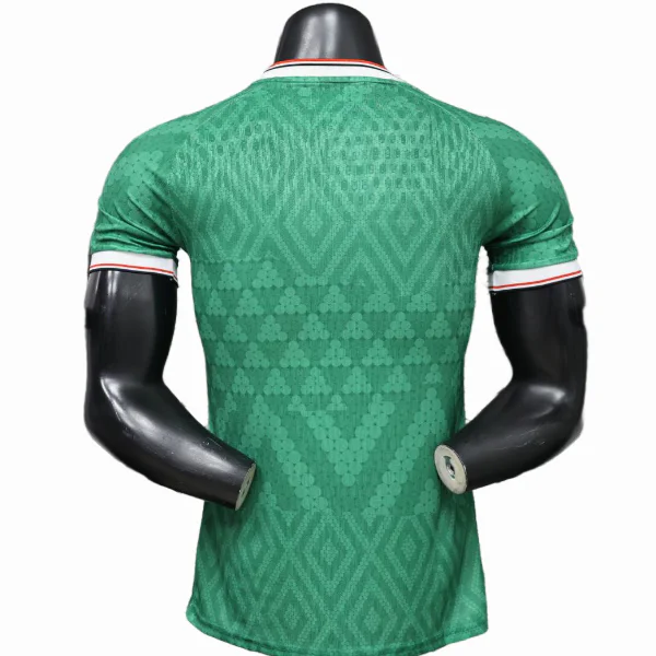 Irak Maillot 2026 Vert - Maillot Irak | maillotdefootpersonnalise