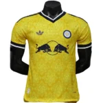 Leeds United Maillot 2026 2027 Jaune - Maillot Leeds United | maillotdefootpersonnalise