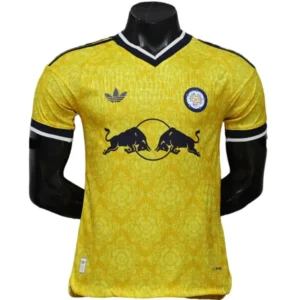 Leeds United Maillot 2026 2027 Jaune - Maillot Leeds United | maillotdefootpersonnalise