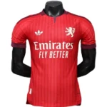 Lyonnais Maillot 2026 2027 Rouge - Maillot Lyonnais | maillotdefootpersonnalise
