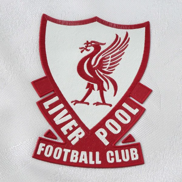 Liverpool Maillot 2026 2027 Blanc - Maillot Liverpool | maillotdefootpersonnalise