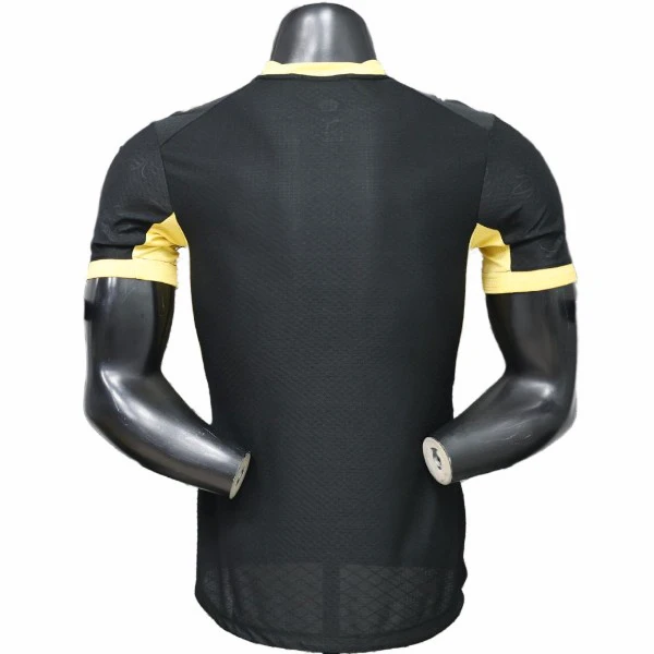 Manchester City Maillot 2026 2027 Noir - Maillot Manchester City | maillotdefootpersonnalise