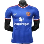 Manchester United Maillot 2026 2027 Bleu - Maillot Manchester United | maillotdefootpersonnalise