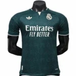 Real Madrid Maillot 2026 2027 Vert - Maillot Real Madrid | maillotdefootpersonnalise