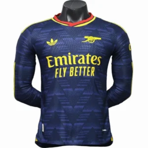Arsenal Maillot 2026 2027 Bleu - Maillot Arsenal | maillotdefootpersonnalise