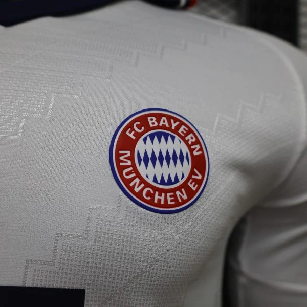 Bayern Munich Maillot 2026 2027 Blanc | maillotdefootpersonnalise