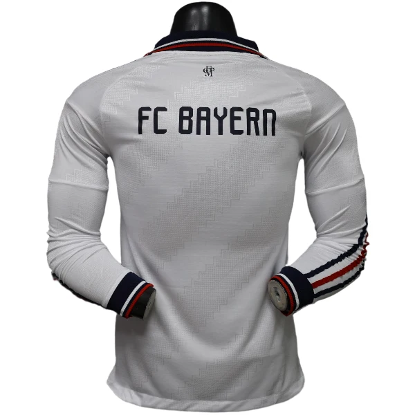 Bayern Munich Maillot 2026 2027 Blanc | maillotdefootpersonnalise