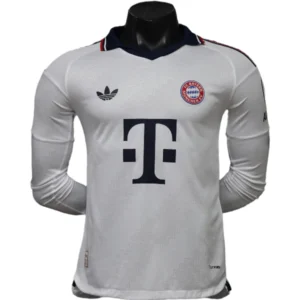 Bayern Munich Maillot 2026 2027 Blanc | maillotdefootpersonnalise