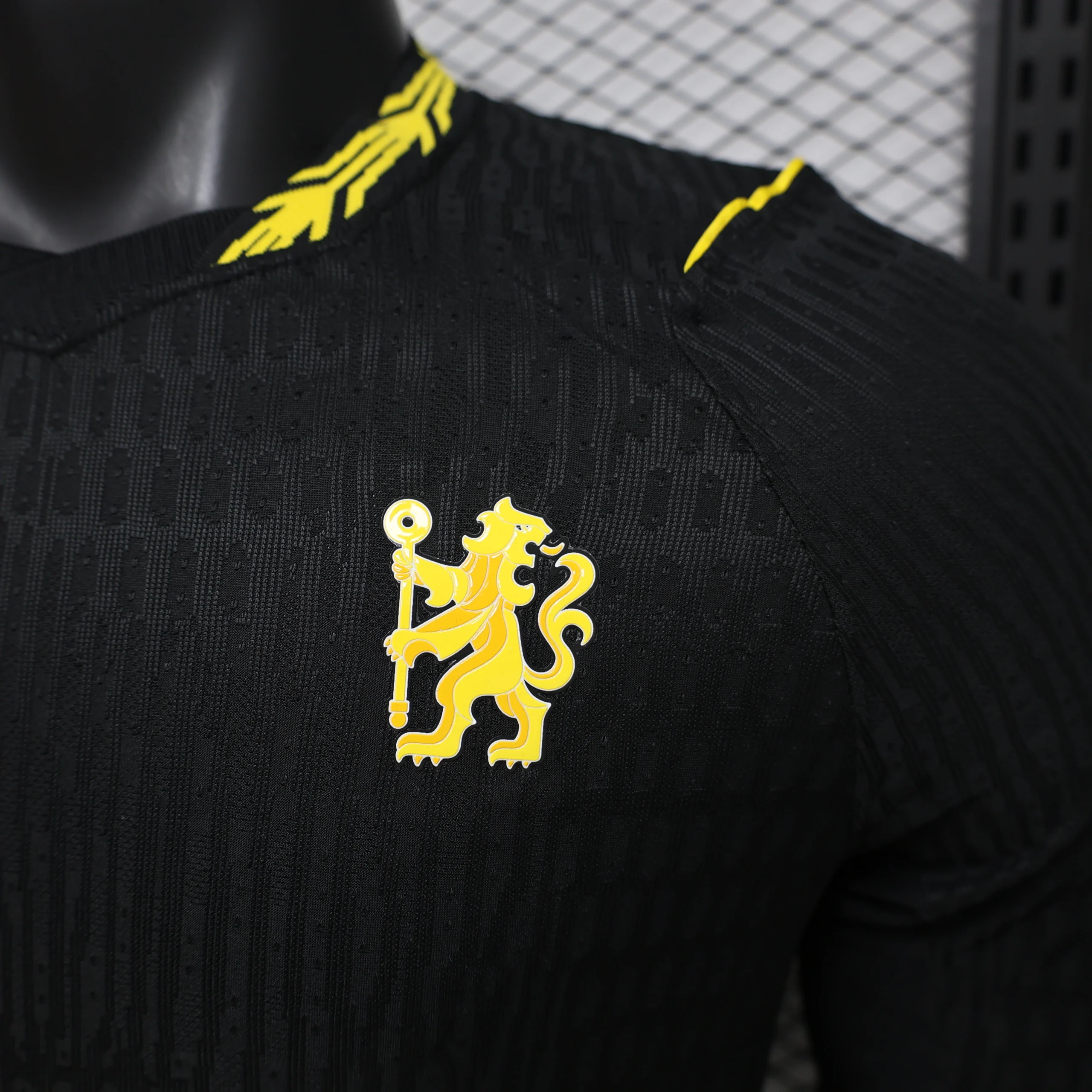 Chelsea Maillot 2026 2027 Noir - Maillot Chelsea | maillotdefootpersonnalise