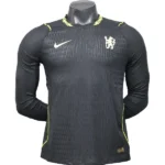 Chelsea Maillot 2026 2027 Noir - Maillot Chelsea | maillotdefootpersonnalise