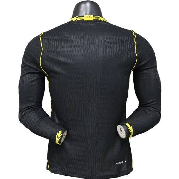Chelsea Maillot 2026 2027 Noir - Maillot Chelsea | maillotdefootpersonnalise