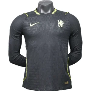 Chelsea Maillot 2026 2027 Noir - Maillot Chelsea | maillotdefootpersonnalise